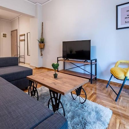 The Athenian Hideaway 2- Bedroom Apartment In Thiseio Esterno foto