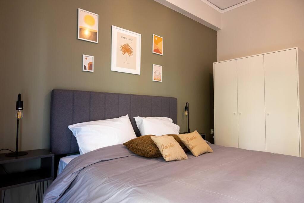The Athenian Hideaway 2- Bedroom Apartment In Thiseio Esterno foto