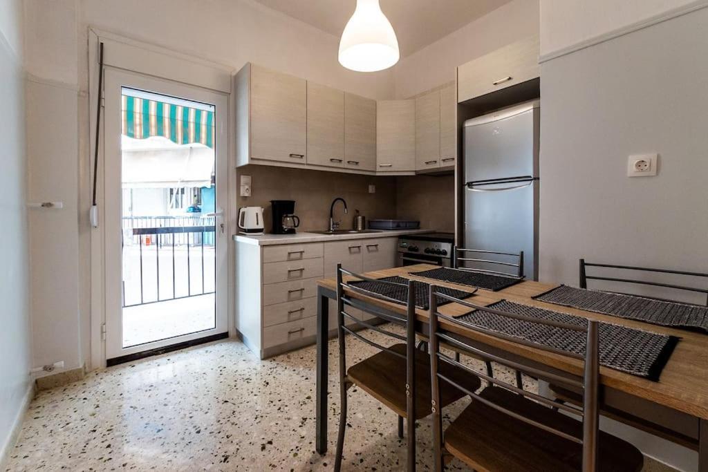 The Athenian Hideaway 2- Bedroom Apartment In Thiseio Esterno foto