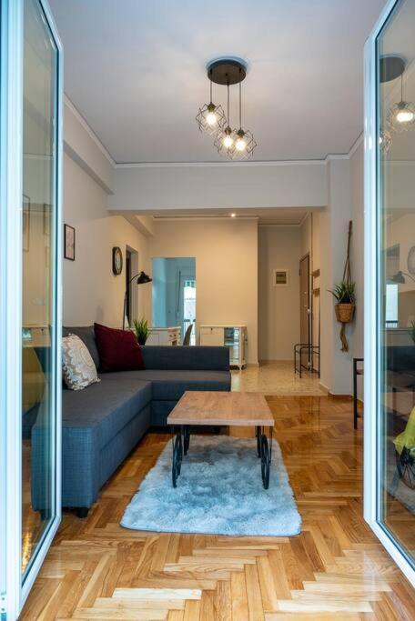 The Athenian Hideaway 2- Bedroom Apartment In Thiseio Esterno foto
